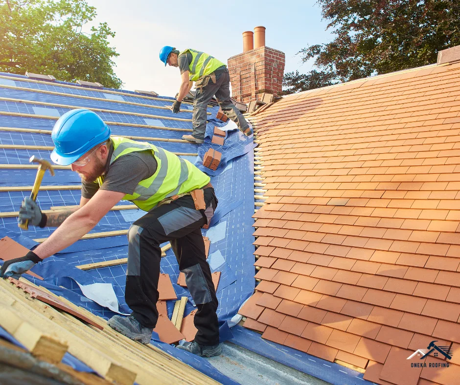 Why choose Roof Repair Near Me in Brooklin, ME